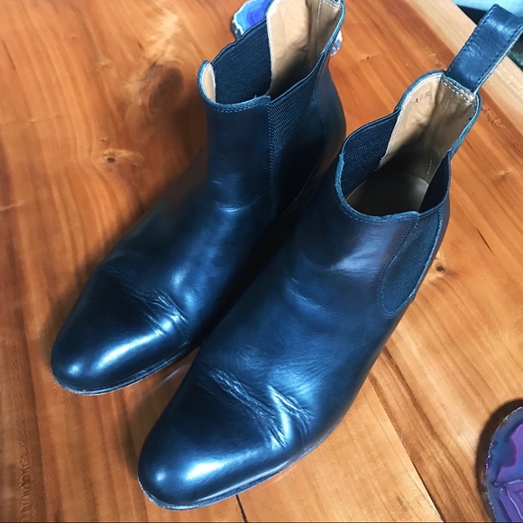 chelsea boots rock n roll